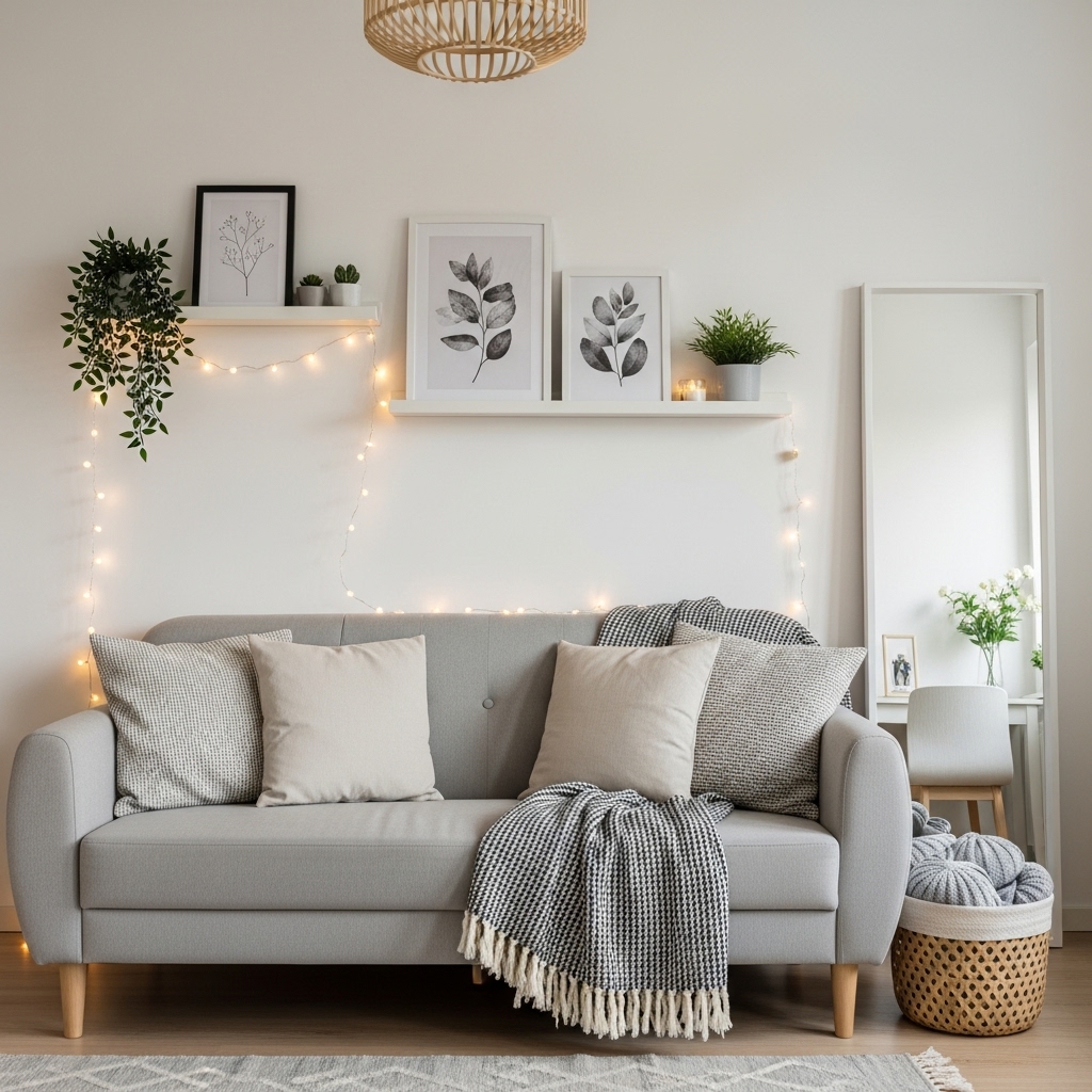 Sample $100 Decor Breakdown